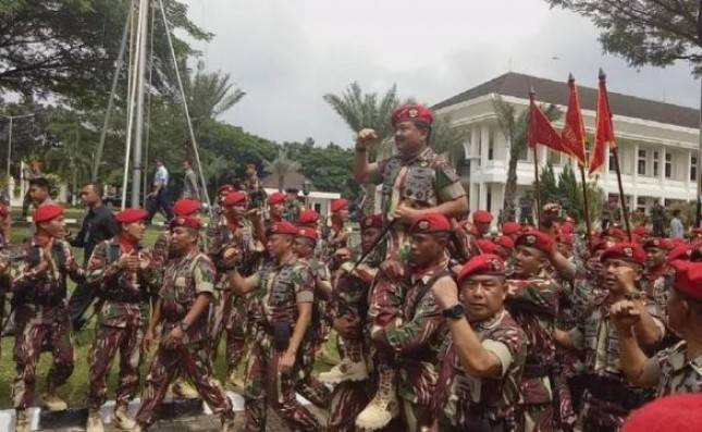 Kaderisasi TNI Demi Keberlangsungan Organisasi