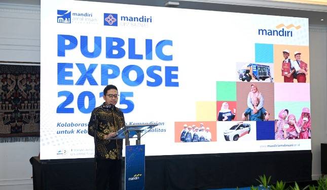 Mandiri Amal Insani (MAI) Dorong Aksi Nyata dan Kemandirian untuk Keberlanjutan Berkualitas Lewat Public Expose 2025