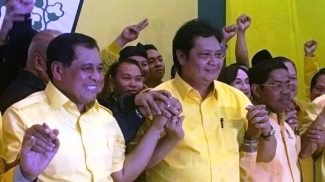 Golkar: Putusan MK Soal PT Sesuai Harapan