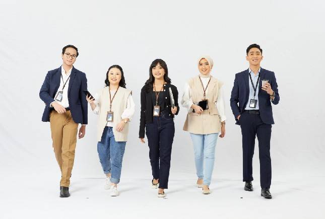 BRI Buka Rekrutmen BFLP 2025: Level Up Karier Kamu, Sesuai Passion!