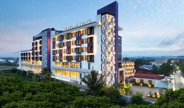 Mercure Resmi Hadir di Berau, Kalimantan Timur: Gerbang Baru Menjelajah Derawan dan Maratua
