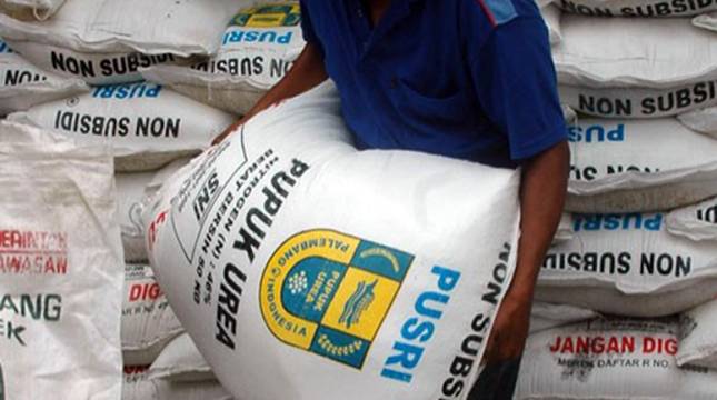 Pusri Siapkan Pupuk Sesuai Kebutuhan Petani di Oku Timur