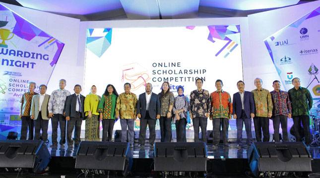 Peduli Pendidikan, Avitex Cat Tembok Beri Beasiswa ke 240 Anak Bangsa