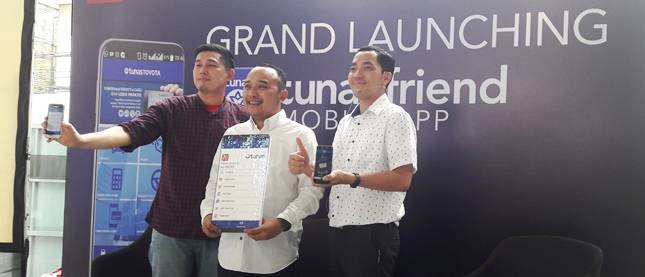 Gandeng Doku, Tunas Group  Luncurkan Aplikasi Mobile 