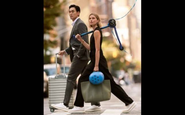 Cole Haan Luncurkan Kampanye Fall 2025, Hadirkan Inovasi Kenyamanan dan Gaya Modern