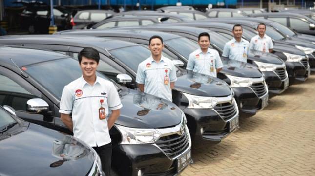Optimalkan Perjalanan Bisnis dengan Sewa Mobil Profesional dari TRAC
