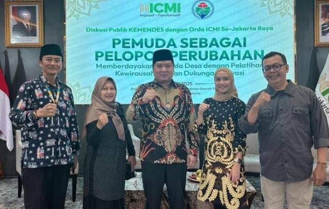 ICMI Jakarta Barat Desak Evaluasi Tindakan Represif Aparat, Tegaskan Negara Harus Hadir di Tengah Rakyat