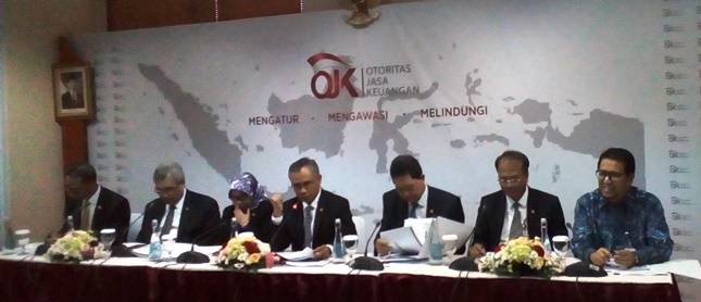 Pertumbuhan Kredit Tahun Depan Diperkirakan Melambat
