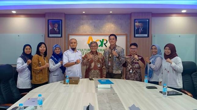 Gandeng TETO, Kementan Kirim SDM Pertanian Magang ke Taiwan