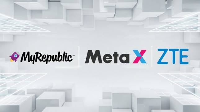 Kolaborasi ZTE, MyRepublic Indonesia, dan MetaX Hadirkan Solusi FAST TV Bebas Biaya