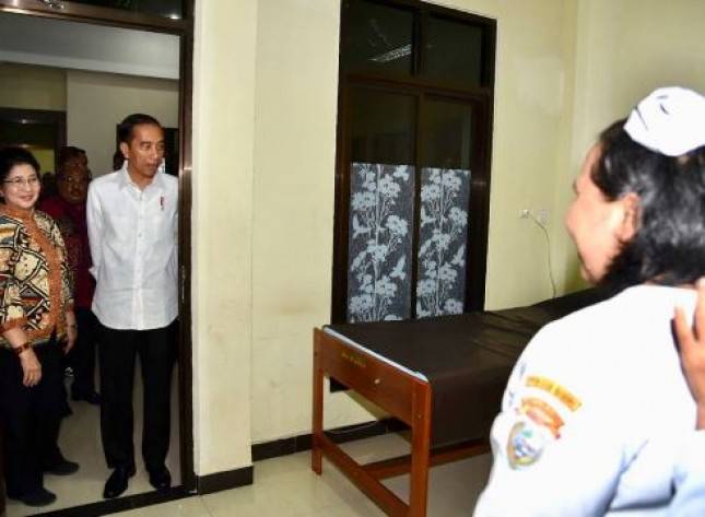RSUD Nabire Siap Layani Warga di Enam Kabupaten Papua