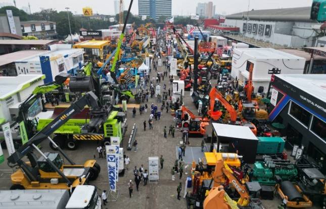 Ribuan Perusahaan dari 34 Negara Mejeng di IEE Series 2026, Dorong Efisiensi dan Ketahanan Industri
