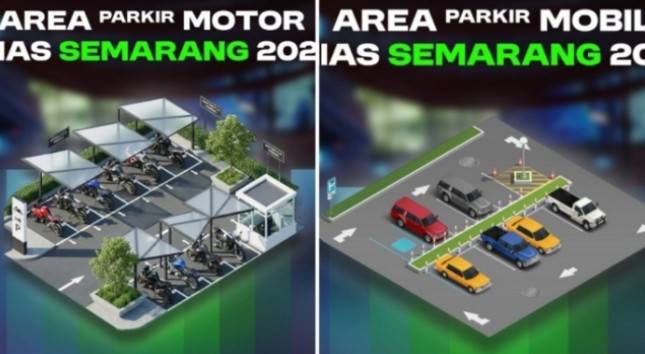 GIIAS Semarang 2025 Siap Digelar, Hadirkan Fasilitas Parkir dan Shuttle Gratis untuk Pengunjung