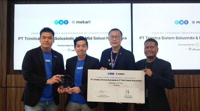 Mekari Officeless - TMS Consulting Jalin Kolaborasi Hadirkan HSE+ untuk Industri Mining, Oil, & Gas