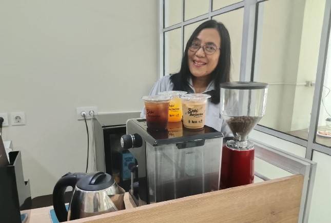 Dari Hobi Jadi Bisnis, Usaha Kopi Lokal Ini Semakin Bertumbuh dan Naik Kelas berkat Pendampingan BRI