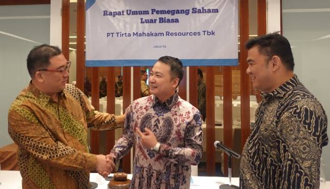 Masuki Era Baru, TIRT Alihkan Usaha Kayu Lapis ke Angkutan Laut