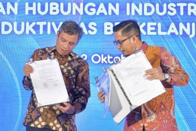 Gelar Human Capital SUMMIT 2025, BTN Hadirkan Menaker RI dan Perkuat Transformasi Talenta