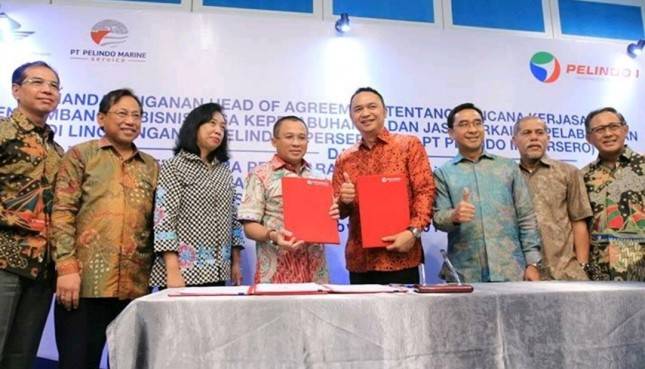 Memperkuat Sinergi BUMN Demi Tingkatkan Nilai Tambah 