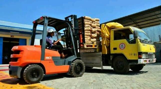 Harga Semen Pascagempa Palu, Dipastikan Aman Terkendali