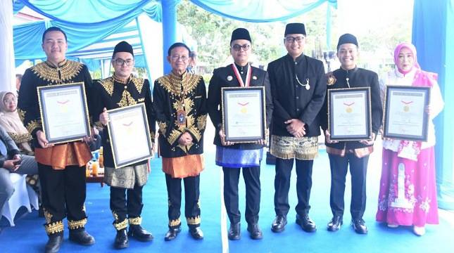 Bibit.id Raih Rekor MURI untuk Pembukaan Rekening Pasar Modal Terbanyak Oleh ASN Pemko Langsa