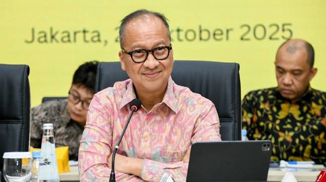 Menperin Agus Gumiwang Gaspol Digitalisasi, 15 Perusahaan Sudah Masuk Program Industri 4.0