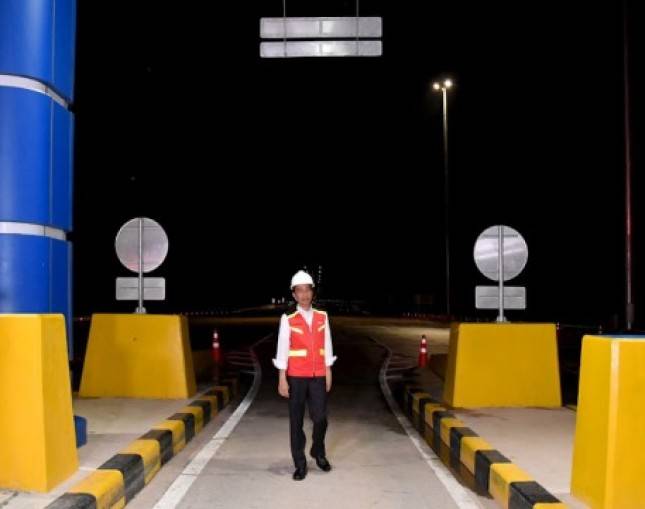 Terungkap,  Postur Pembiayaan Infrastruktur Pemerintahan Jokowi Tidak Ideal