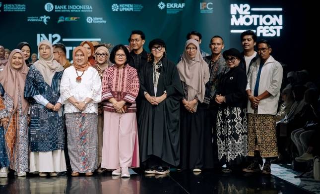 IN2MOTIONFEST 2025 Hadirkan Gebrakan Baru untuk Masa Depan Modest Fashion yang Berkelanjutan dan Berdaya Saing Global