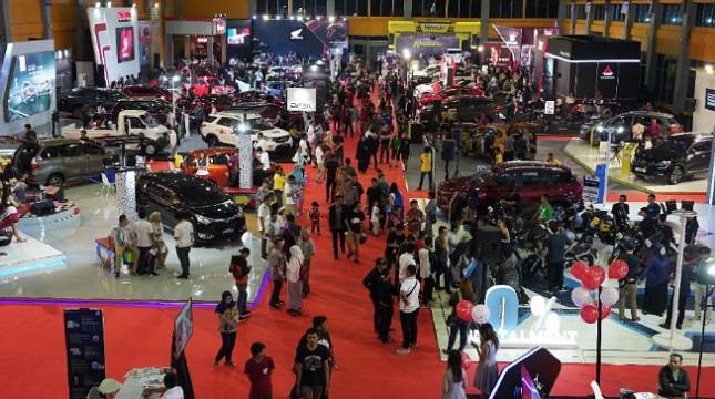 GAIKINDO Minta Stimulus Otomotif Diperluas, Nilai Dukungan Pemerintah Jaga Daya Saing Industri