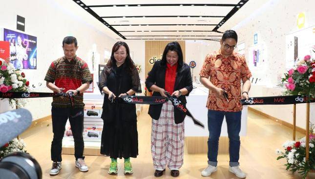 Digiplus Resmikan Gerai Baru di Summarecon Mall Kelapa Gading, Hadirkan Pengalaman Belanja Gadget Premium