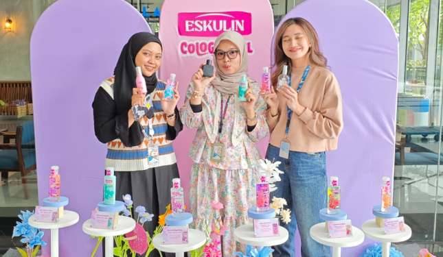 Rayakan 25 Tahun Eksistensi, Eskulin Luncurkan New Eskulin Cologne Gel dan Eskulin Eau de Parfum Series untuk Generasi Muda 