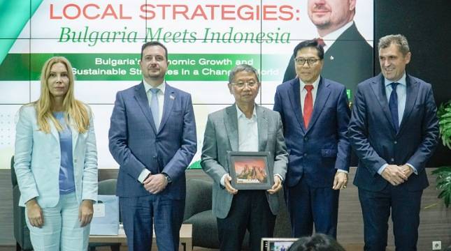 Bulgaria Lirik Indonesia! Siap Buka Keran Investasi, Beasiswa, dan Peluang Bisnis Besar-besaran