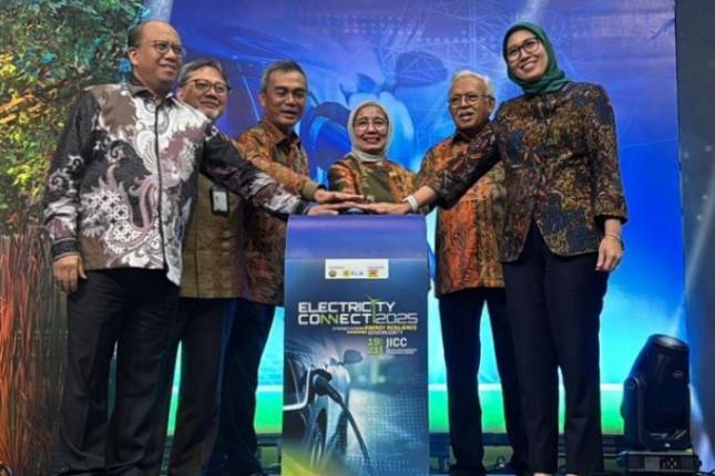 Electricity Connect 2025 Siap Jadi Katalis Pertumbuhan Ekonomi Nasional Lewat Ketahanan Energi
