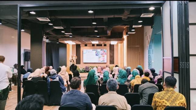 LKC Dompet Dhuafa Dorong Optimalisasi Pangan Lokal Dan Peran Budaya untuk MPASI Bergizi