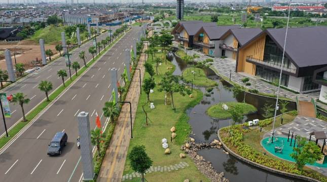 Waduh, Jakarta Kekurangan Hunian Hijau! Ini Proyek yang Lagi Jadi Rebutan