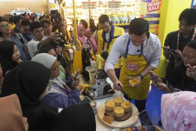 Dairy Champ Kembali Ramaikan SIAL Interfood 2025, Dorong Inovasi UMKM Kuliner Indonesia