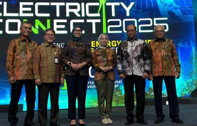Electricity Connect 2025 Dorong Pemanfaatan EBT Domestik untuk Kedaulatan Energi Nasional