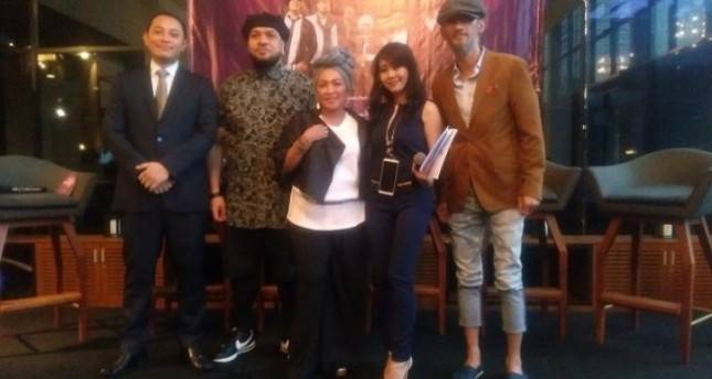 Tahun Baru, Century Park Hotel Ngejazz Bareng The Groove