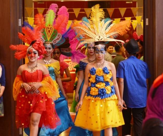 Sambut Tahun Baru, Santika Dyandra Medan Beri Gratis Tamu Berlibur ke Jakarta