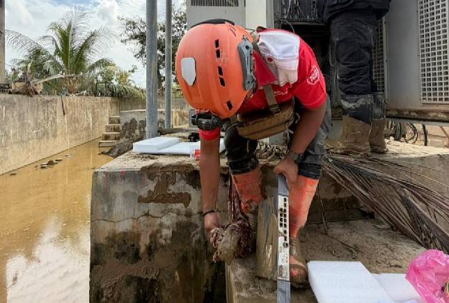 Kerahkan Seluruh Kemampuan, TelkomGroup Percepat Recovery BTS di Lokasi Bencana Sumatra