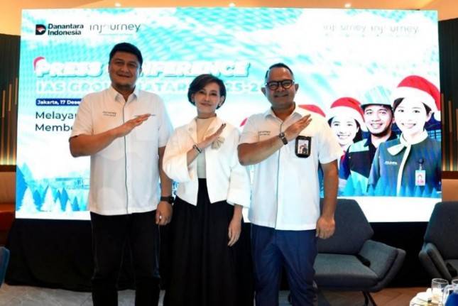 Jelang Natal 2025 dan Tahun Baru 2026, InJourney Siagakan Ekosistem Aviasi Nasional