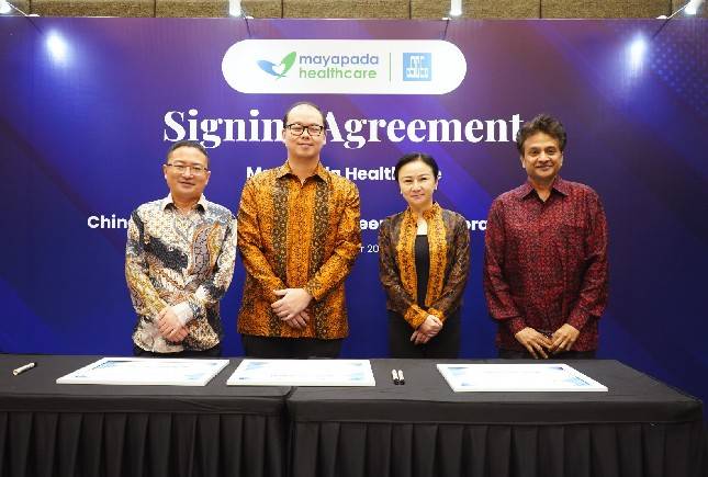 Mayapada Healthcare Tunjuk CSCEC untuk Pembangunan Mayapada Hospital Jakarta Selatan