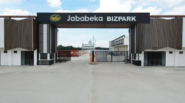 Bisnis Gudang Masih Moncer, Jababeka Bizpark Sold 270 Unit di 2026
