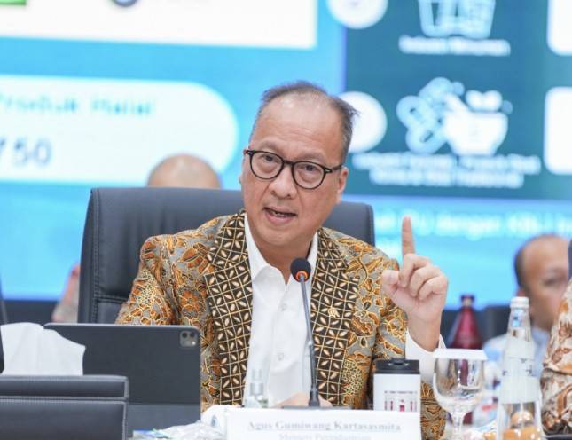 Menperin Agus Gumiwang Buka Jalan IKM Masuk Rantai Pasok Motor Listrik Nasional