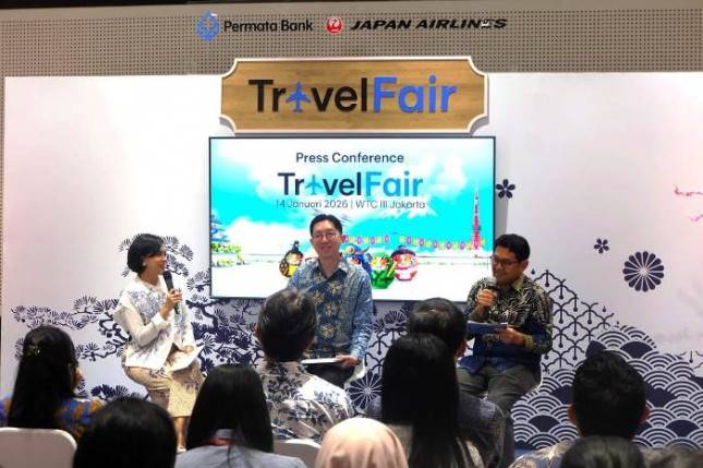 Permata Bank x JAL Travel Fair 2026 Hadirkan Solusi Liburan ke Jepang, Tawarkan Diskon Tiket hingga Rp14 Juta