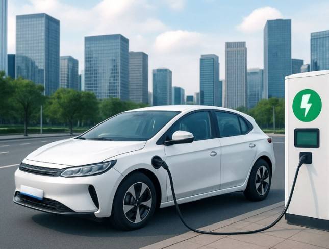 Boom! Penjualan Mobil Listrik Naik 95,9%, IKM Lokal Diminta Siap-siap