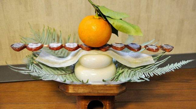 Kagami Mochi, Kue Keberuntungan di Jepang yang dikonsumsi Awal Tahun