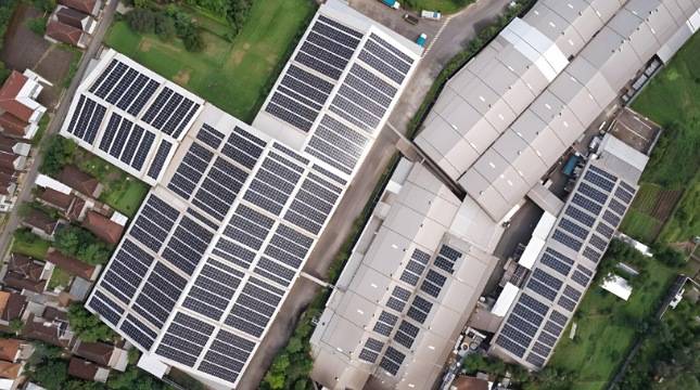 Targetkan Net Zero Emission, CLEO Lengkapi Pabrik-Pabriknya dengan PLTS