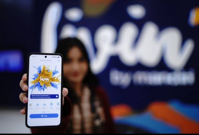 Andalan Nasabah, Akselerasi Transaksi Livin&rsquo; by Mandiri Perkuat Inklusi Keuangan