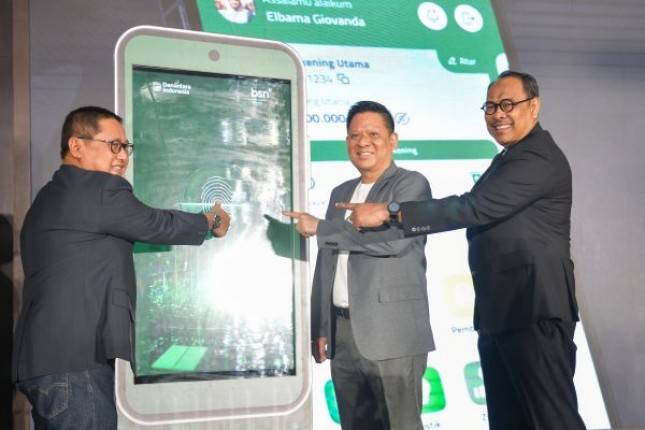 Revolusi Syariah: Bale Syariah BSN Capai Rp6,5T Total &ndash; User Baru 111K Meledak!
