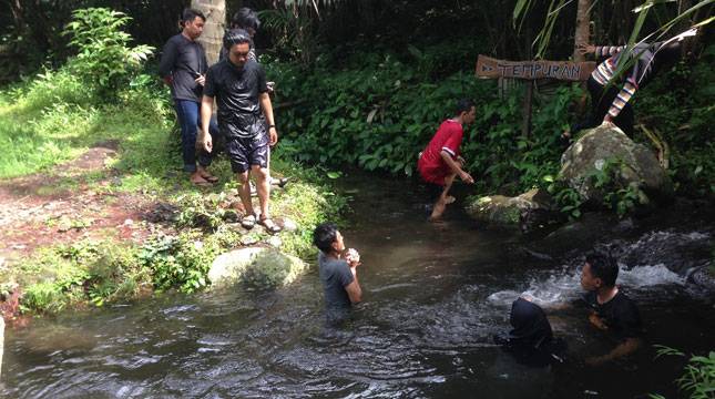 Desa Wisata Pancoh, Ajak Wisatawan Menyatu dengan Alam